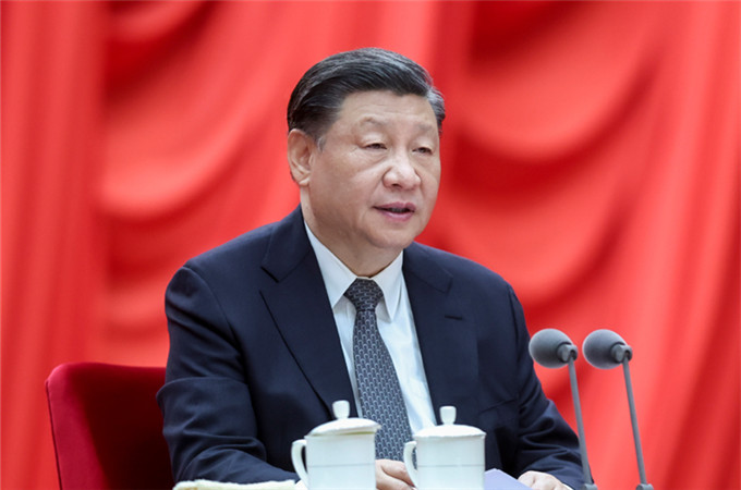 習(xí)近平在主題教育工作會議上發(fā)表重要講話