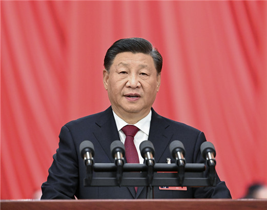 習近平：高舉中國特色社會主義偉大旗幟 為全面建設(shè)...